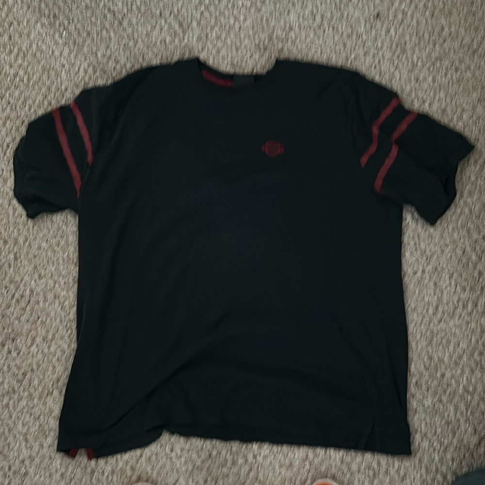 Harley Davidson skull shirt